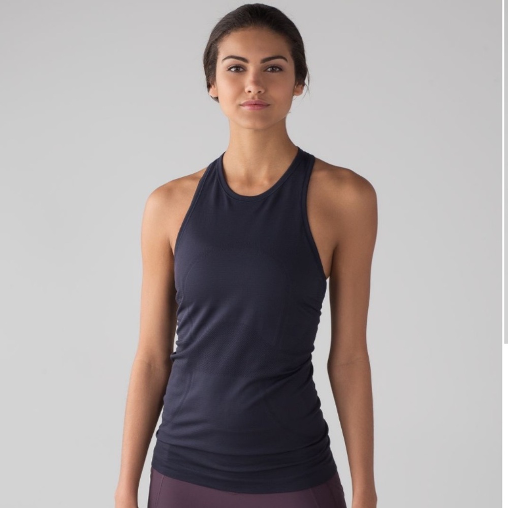Lululemon Swiftly Tech T-Back